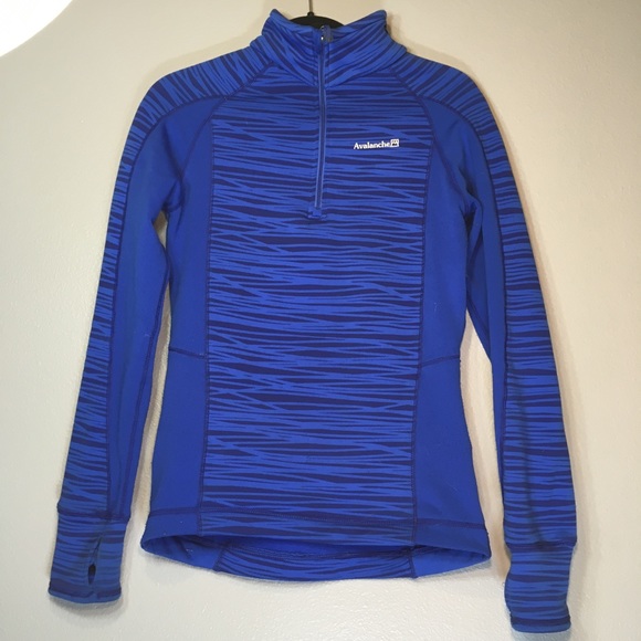 Avalanche Sweatshirt - Picture 1 of 5